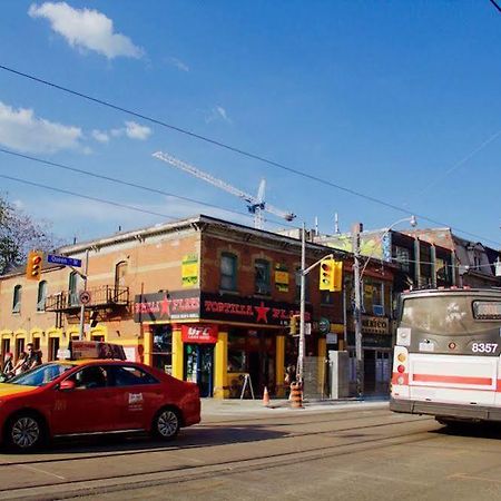 The Tortilla Flats Apartment Toronto Exterior photo